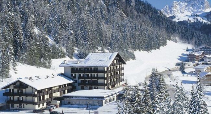 Il Caminetto Hotel (Canazei)